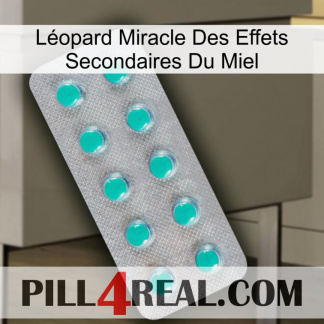 Léopard Miracle Des Effets Secondaires Du Miel 28